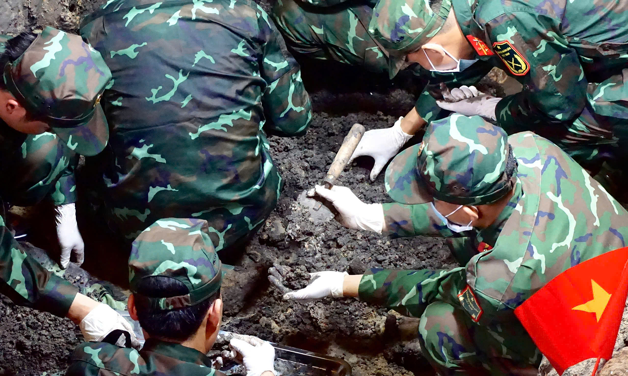 Viettel to develop software for connecting martyr information
