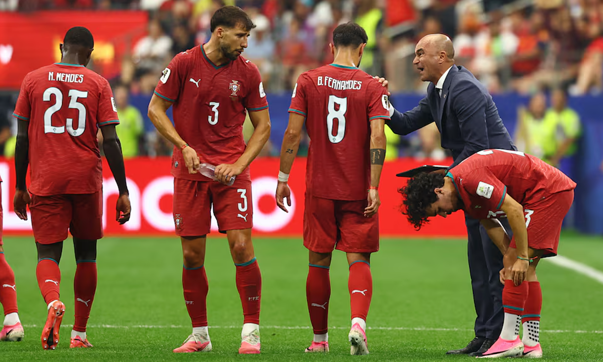 Quaresma: 'Portugal failed because players were too obedient to the coach'