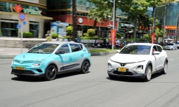 VinFast car prices significantly reduced from July