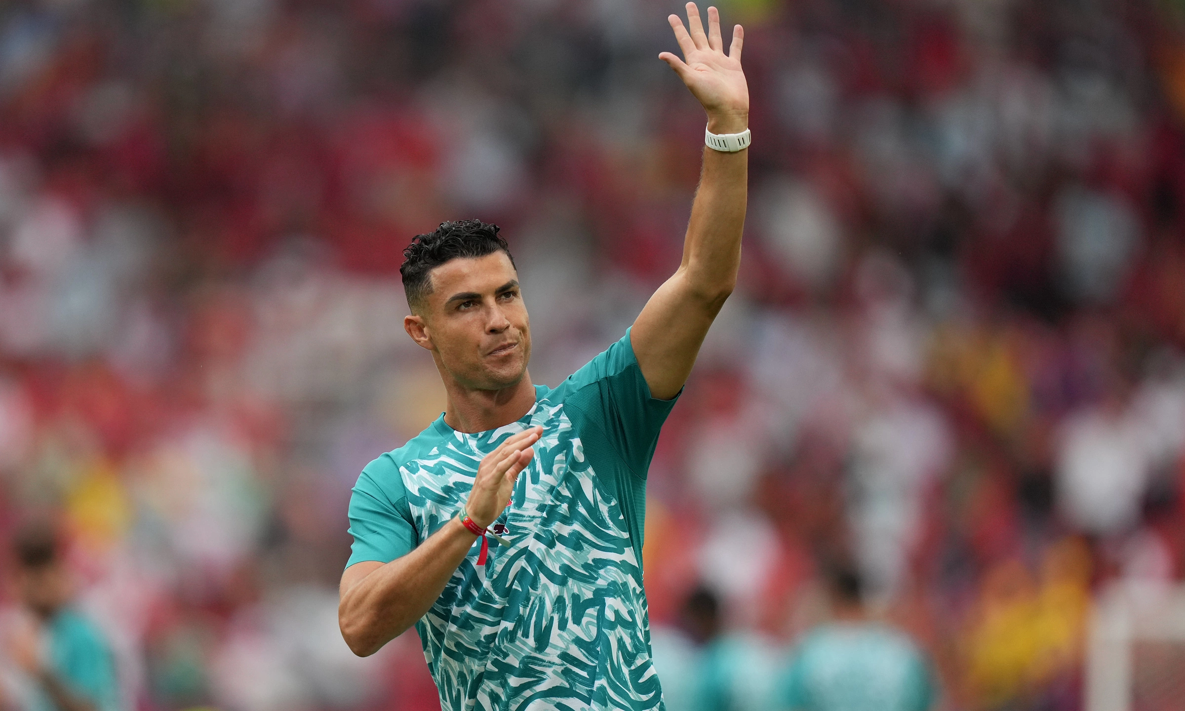 Portugal - Spain: Ronaldo, Yamal to start