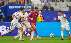 Ronaldo receives lowest rating in loss to Spain