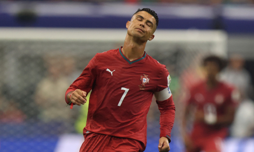 Ronaldo: 'Euro championship as important as the World Cup'