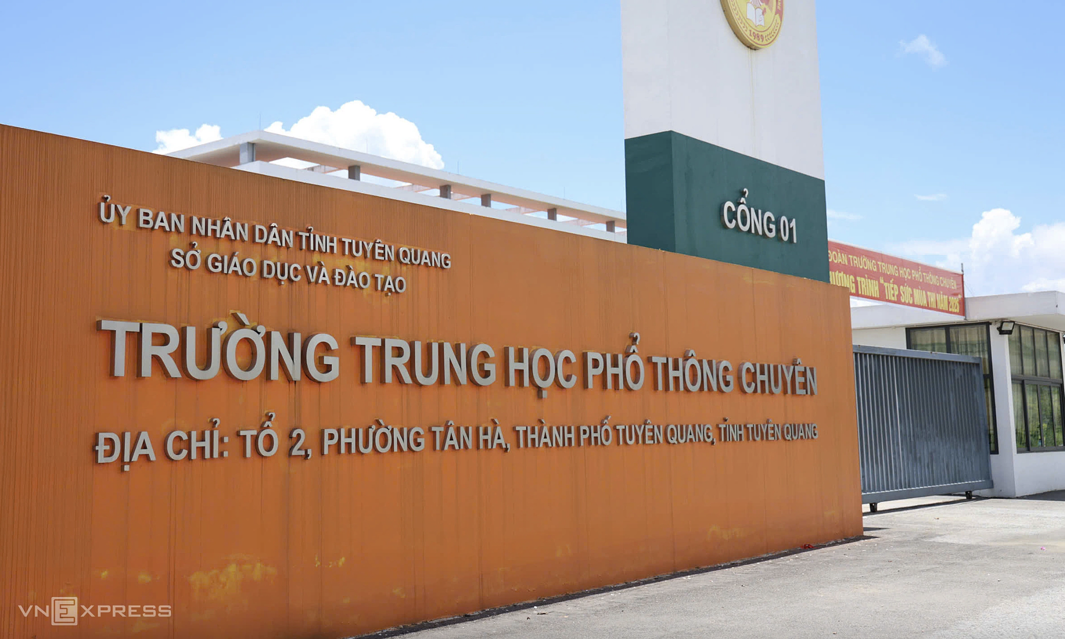Vice prime minister: unusual math scores incident in Tuyen Quang 'serious, significant impact'
