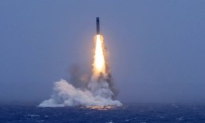 Solomon protests Chinese missile incident near island nation
