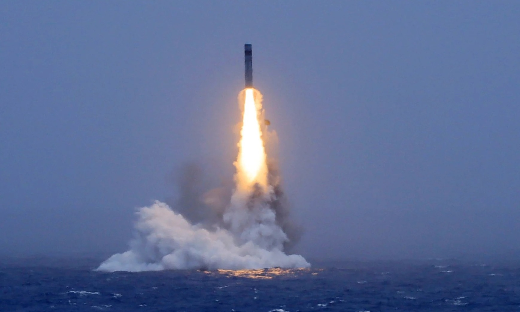 Solomon protests Chinese missile incident near island nation