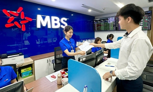 MB's securities firm records record lending
