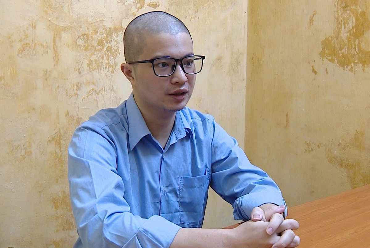ACX virtual stock exchange operators in Ho Chi Minh City name Mr Pips as superior