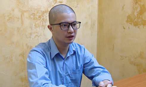 ACX virtual stock exchange operators in Ho Chi Minh City name Mr Pips as superior