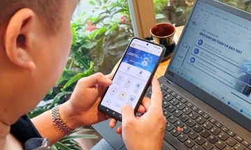 AI helps Hai Phong civil servants process work three times faster