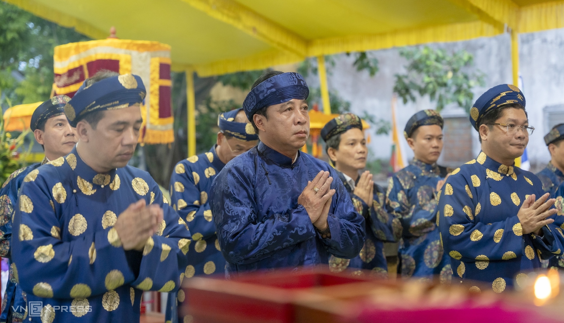 Hue commemorates 141 years since the imperial capital's fall