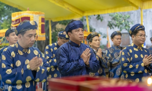 Hue commemorates 141 years since the imperial capital's fall