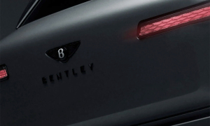 Bentley reveals name of first electric vehicle: Torcal
