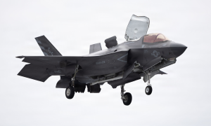 Israel warns of risks if US sells F-35s to Turkey