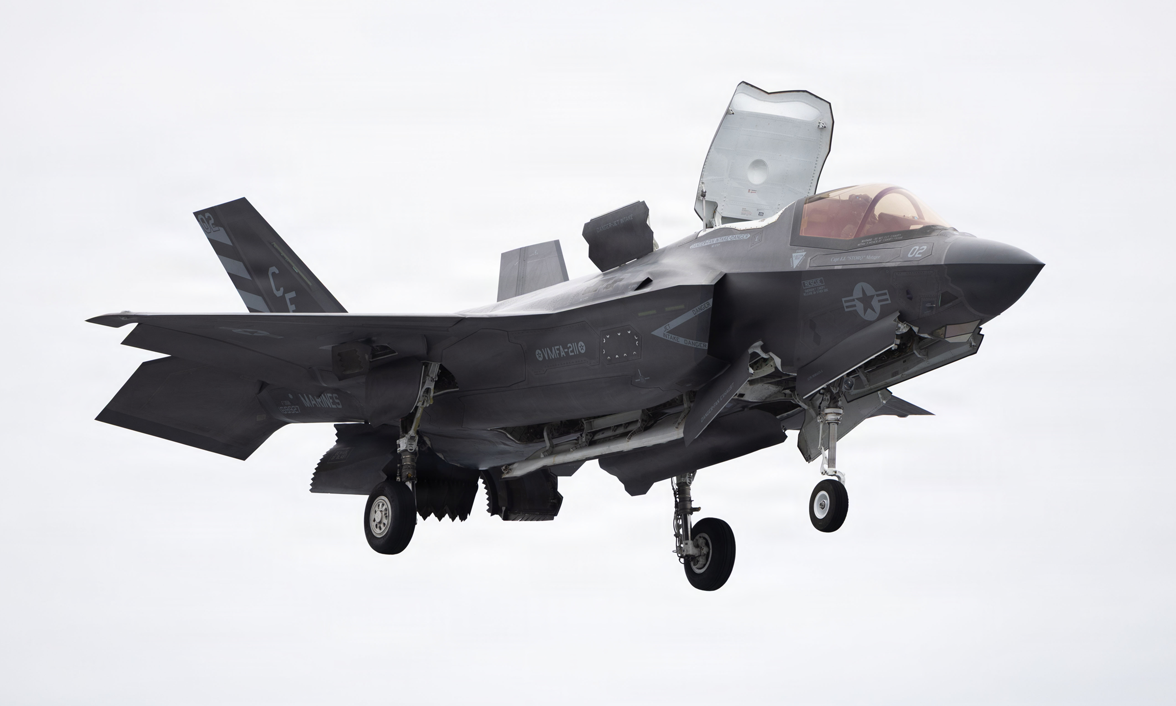 Israel warns of risks if US sells F-35s to Turkey