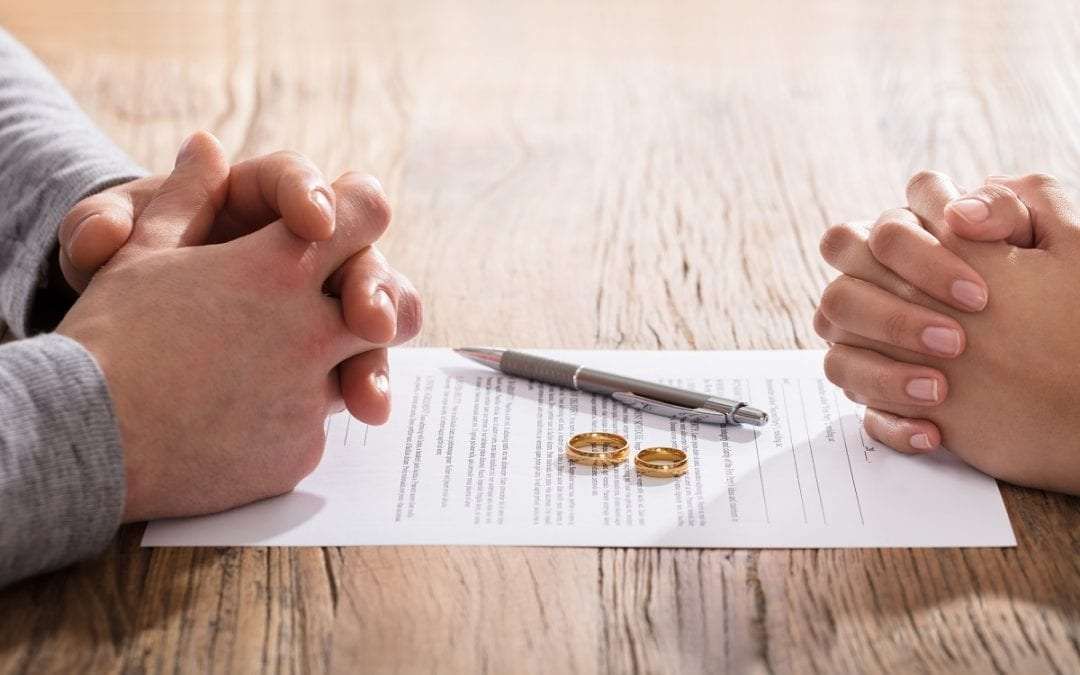 Why millennials are divorcing less
