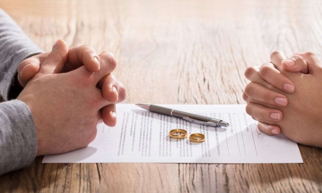 Why millennials are divorcing less