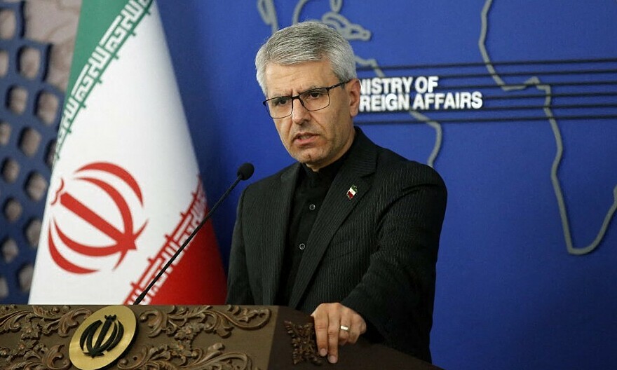 Iran responds to Trump's 'ceasefire over' declaration