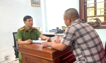 Durian seller fined 7,5 million VND after market dispute in Da Nang