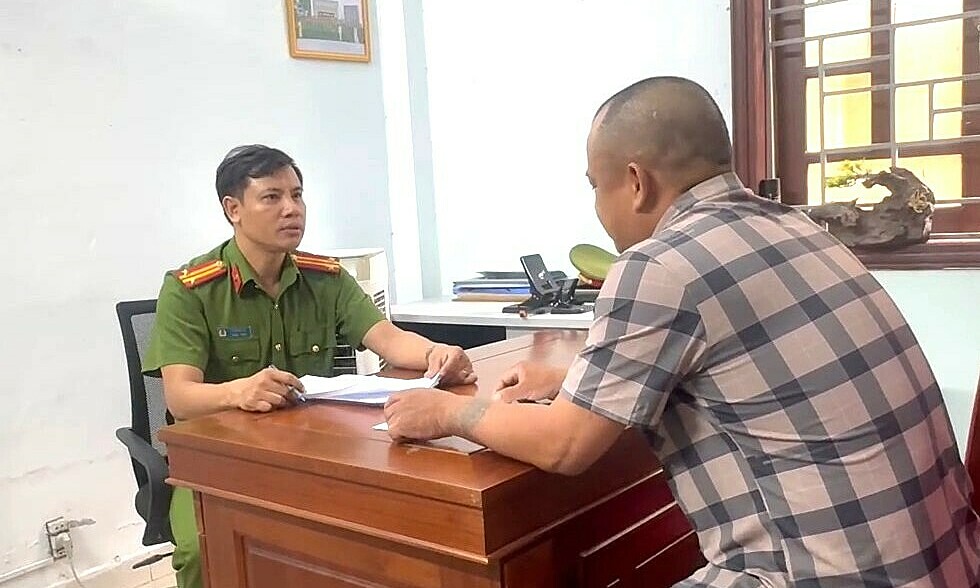 Durian seller fined 7,5 million VND after market dispute in Da Nang