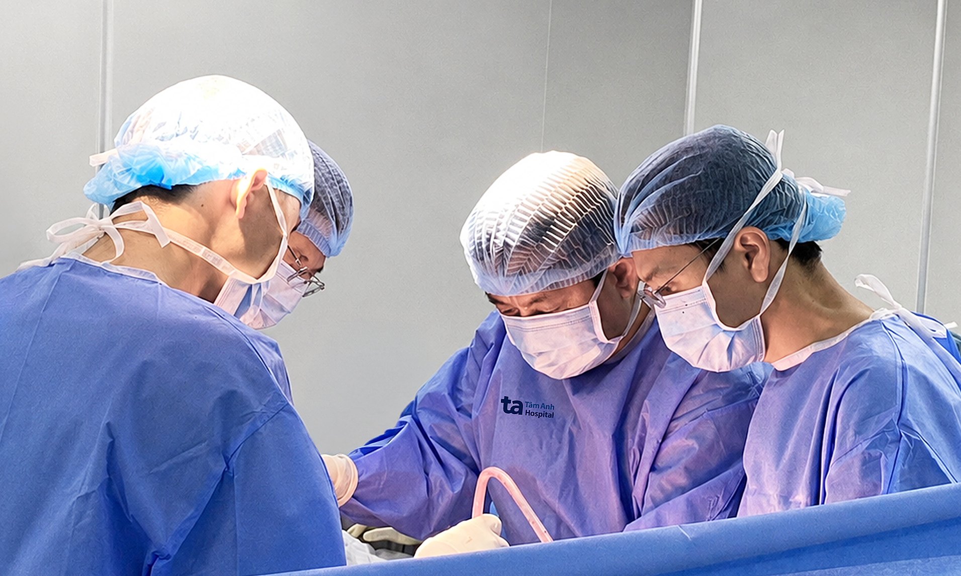 Multidisciplinary Team Saves Young Man Run Over by Truck