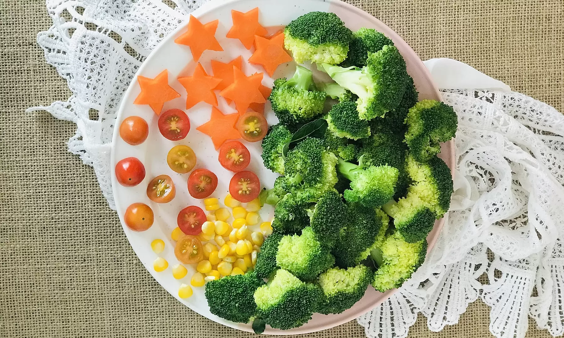 4 ways to help children get enough nutrients daily