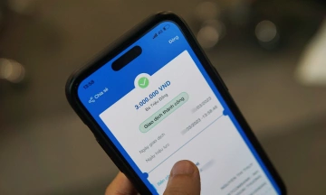 Scam using 'successful transfer' trick with fake banking app