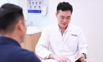 High blood pressure at 35