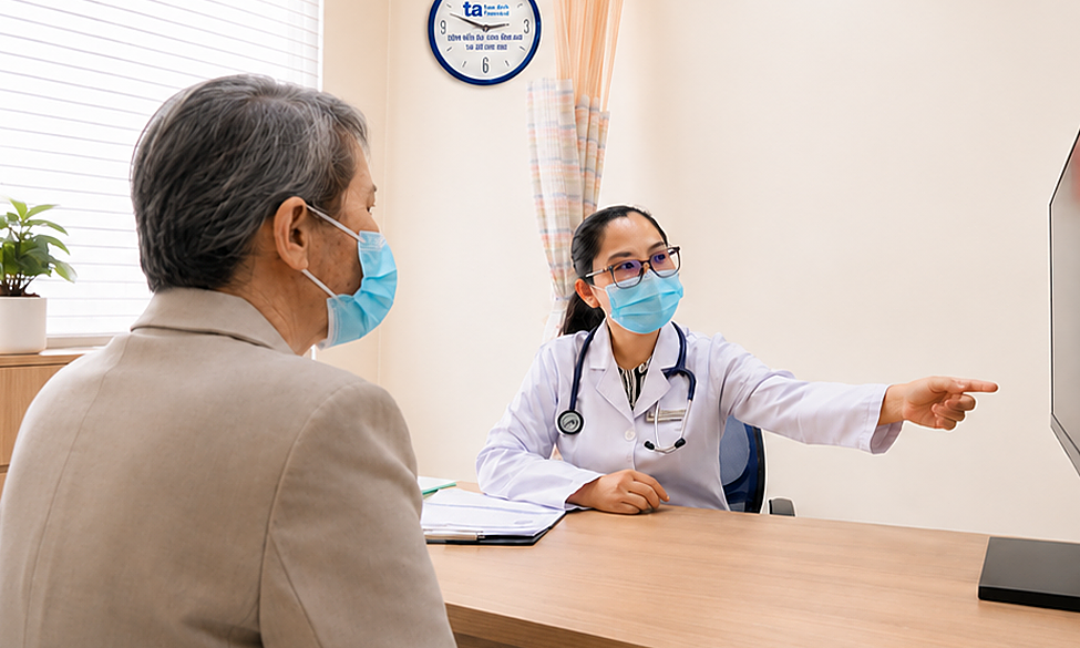 Respiratory infection triggers acute asthma attack