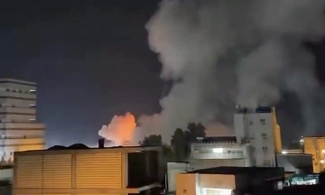 US strikes multiple targets in southern Iran