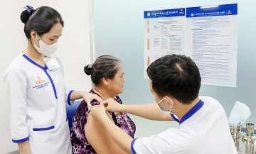 Fear of flu causing stroke drives many seniors to vaccination