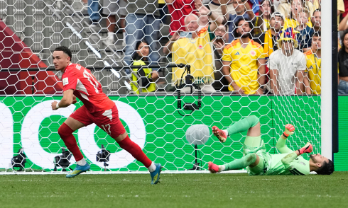 Switzerland defeats Colombia, advances to World Cup quarterfinals after 72 years