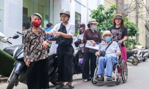 Hanoi to provide home pension payments for those unable to delegate