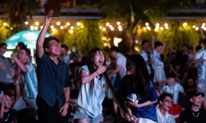 Fans erupt as Argentina stages comeback at 2026 World Cup