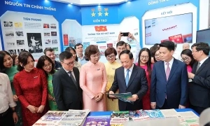 Press activities expanded in the digital environment