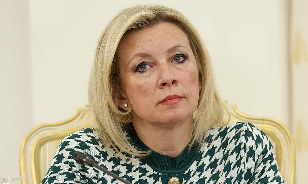 Russia criticizes NATO's commitment to Ukraine