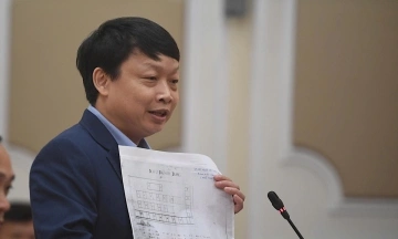 US research group provides documents on mass grave at Tan Son Nhat
