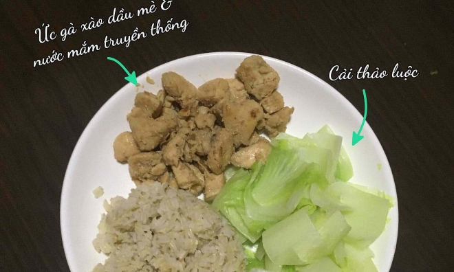 6 chicken breast menus for fat loss, slim waist