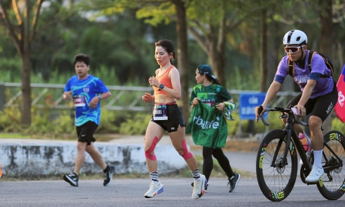 First and last 10km decide every marathon