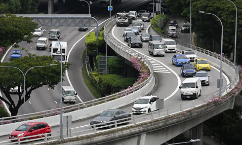 Car ownership permit prices in Singapore reach historic high
