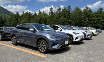 BYD halts Sealion 7 sales in China to focus on exports