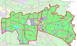 Hanoi selects Thu Lam, Phuc Thinh for socialist commune/ward pilot