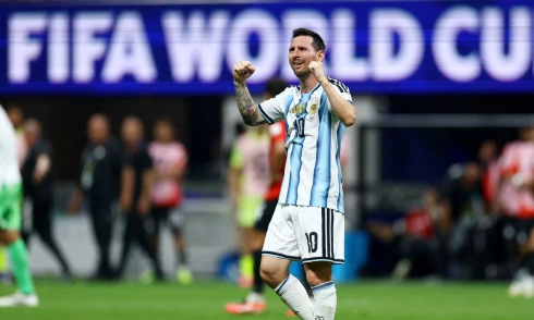Capello: 'We must be grateful to Messi'