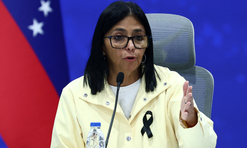 Venezuela urges UK to return 30 tons of gold for earthquake recovery
