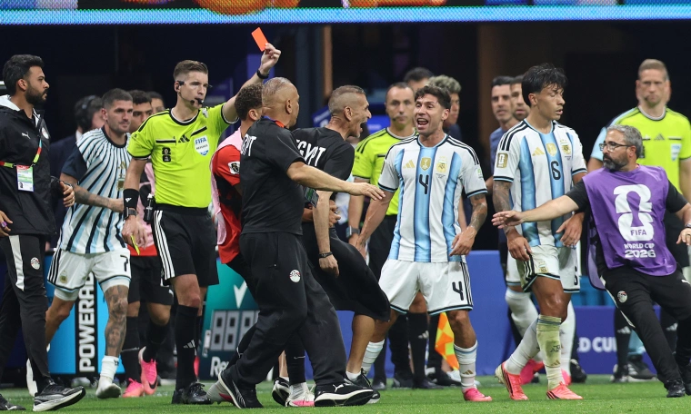 Egyptian football association: 'teams need equal treatment at world cup'