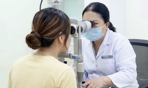 Diffuse scleritis causes orbital pain