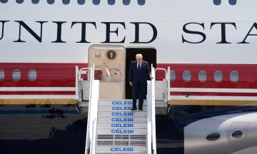 Reasons for president Trump's possible aircraft switch upon leaving NATO summit