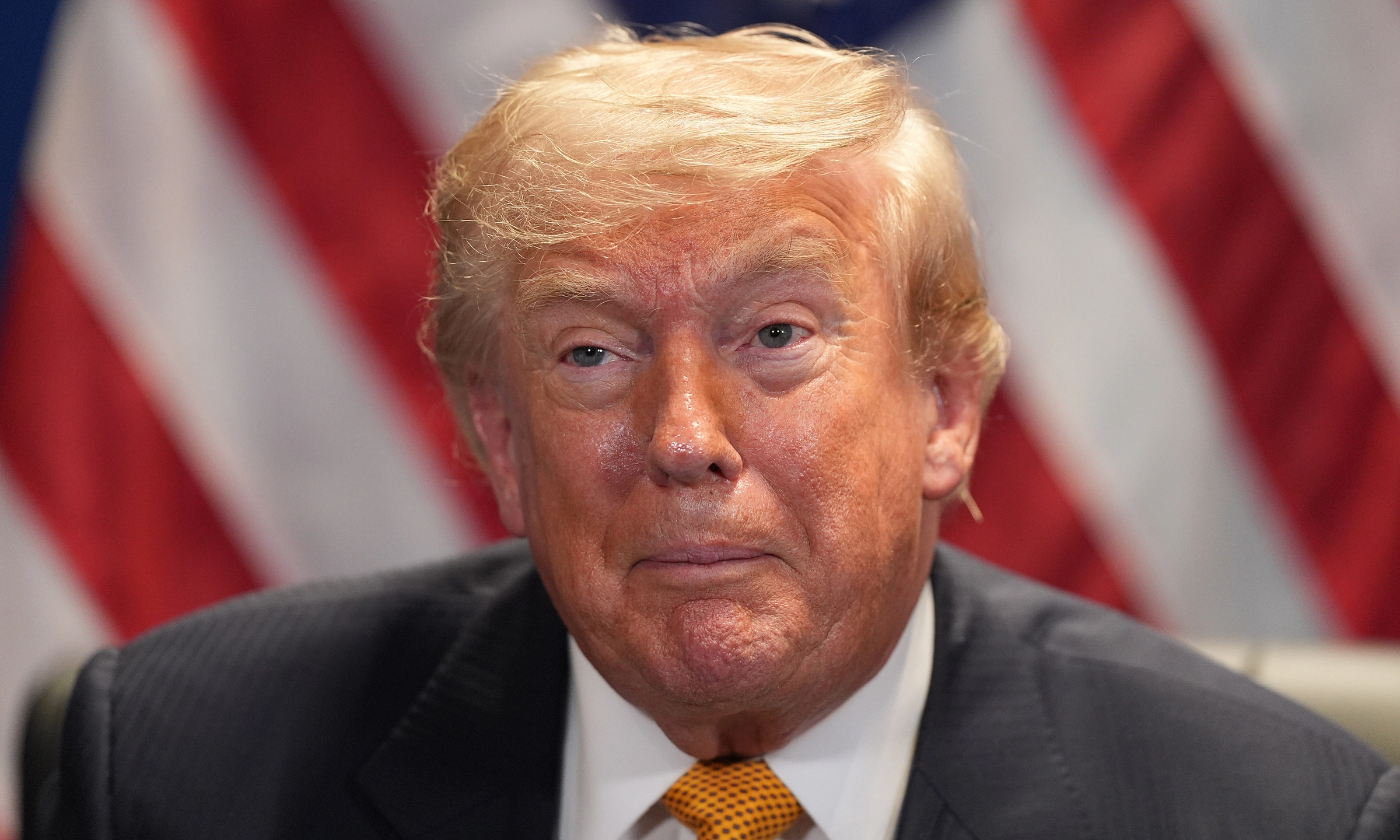 Trump draws attention for mistaking Iran for Japan