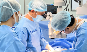 When is varicocele surgery necessary?