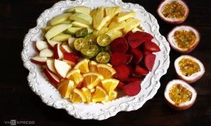 Heart-healthy snacks