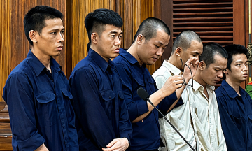 Man convicted of job scam, selling two minors to Cambodia